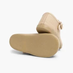 Pepitos<Pisamonas Sandalias Pepitos De Lona Para Niños