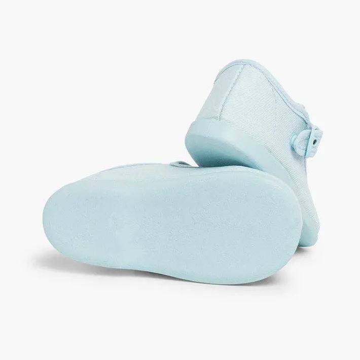 Pepitos<Pisamonas Sandalias Pepitos De Lona Para Niños