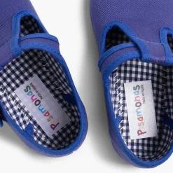 Pepitos<Pisamonas Sandalias Pepitos De Lona Para Niños