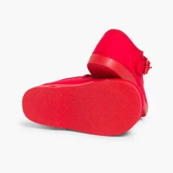 Pepitos<Pisamonas Sandalias Pepitos De Lona Para Niños