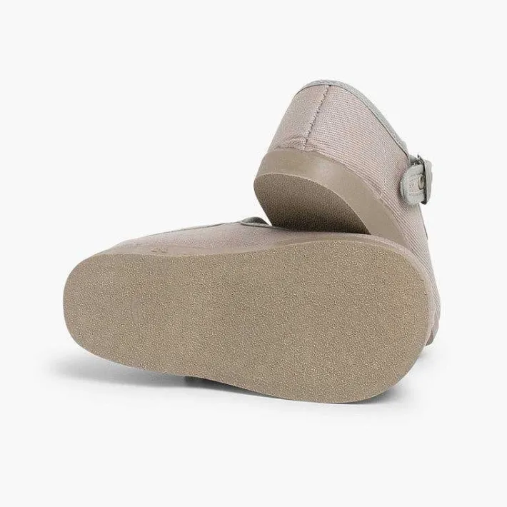 Pepitos<Pisamonas Sandalias Pepitos De Lona Para Niños