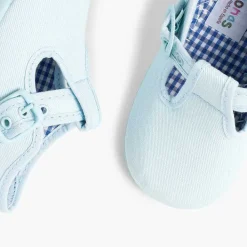 Pepitos<Pisamonas Sandalias Pepitos De Lona Para Niños