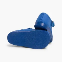 Pepitos<Pisamonas Sandalias Pepitos De Lona Para Niños