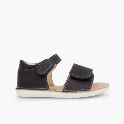 Sandalias<Pisamonas Sandalias Primeros Pasos Niña Doble Tira Adherente