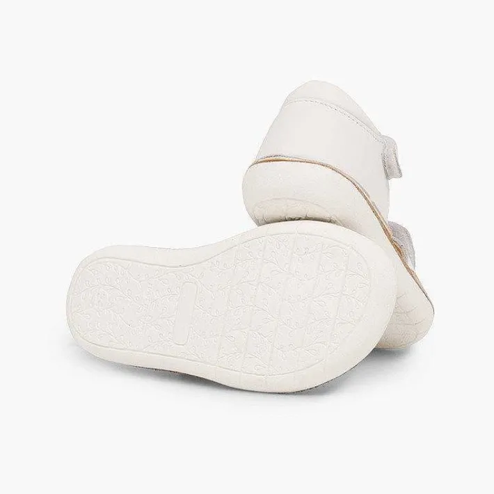 Sandalias<Pisamonas Sandalias Primeros Pasos Niña Doble Tira Adherente