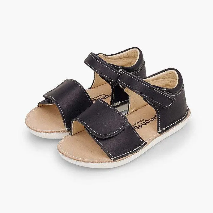 Sandalias<Pisamonas Sandalias Primeros Pasos Niña Doble Tira Adherente