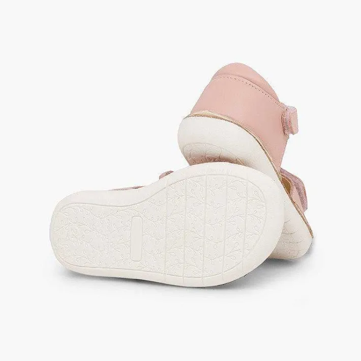 Sandalias<Pisamonas Sandalias Primeros Pasos Niña Doble Tira Adherente