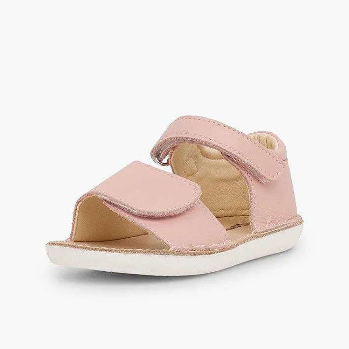 Sandalias<Pisamonas Sandalias Primeros Pasos Niña Doble Tira Adherente