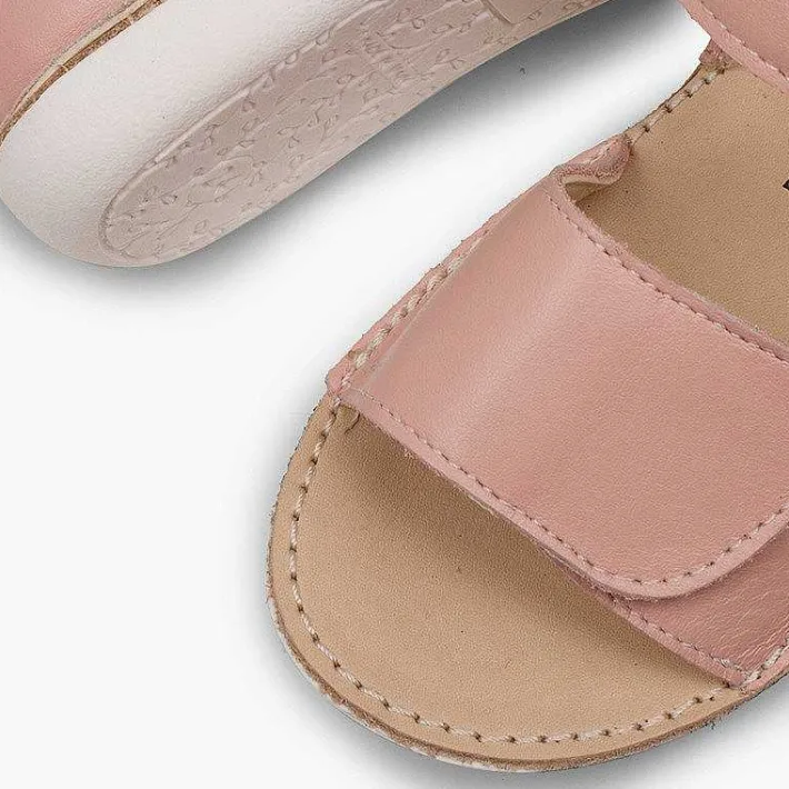 Sandalias<Pisamonas Sandalias Primeros Pasos Niña Doble Tira Adherente