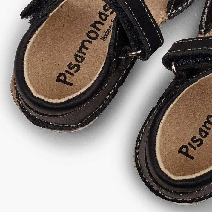Sandalias<Pisamonas Sandalias Primeros Pasos Niña Doble Tira Adherente