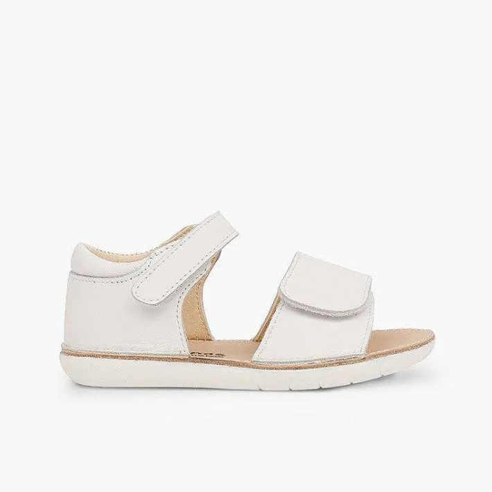 Sandalias<Pisamonas Sandalias Primeros Pasos Niña Doble Tira Adherente