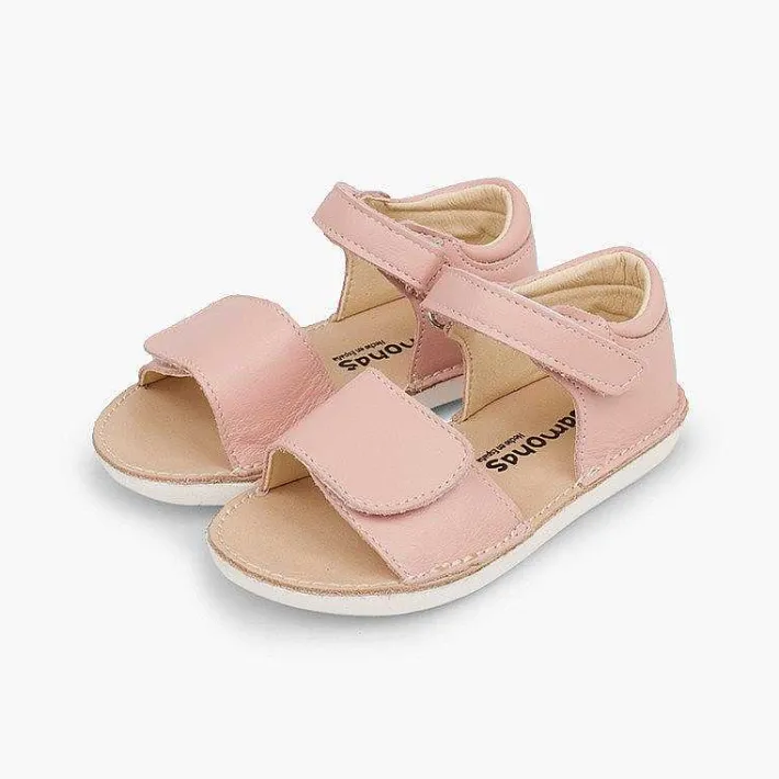 Sandalias<Pisamonas Sandalias Primeros Pasos Niña Doble Tira Adherente
