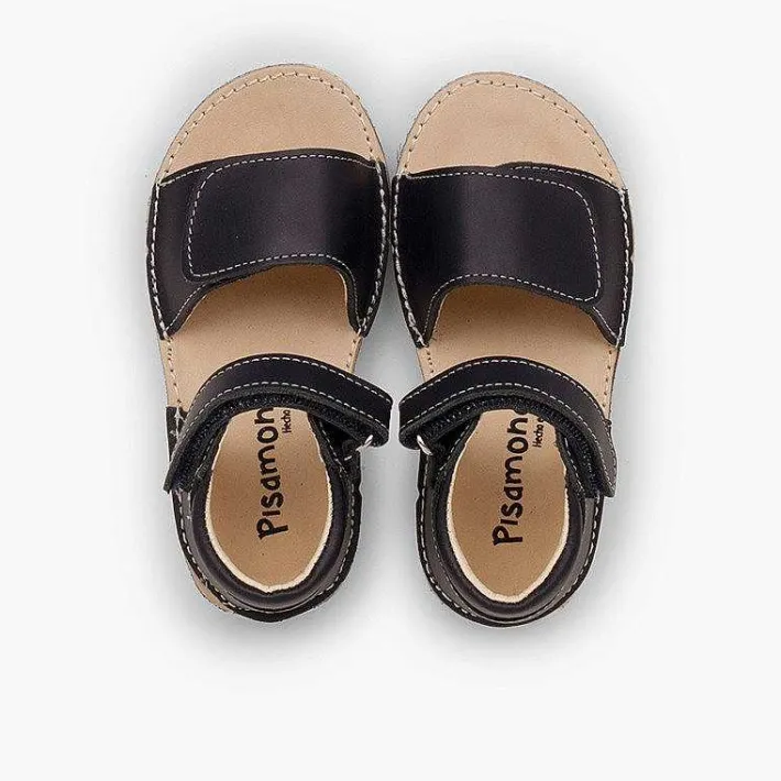 Sandalias<Pisamonas Sandalias Primeros Pasos Niña Doble Tira Adherente