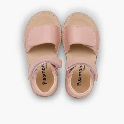 Sandalias<Pisamonas Sandalias Primeros Pasos Niña Doble Tira Adherente