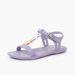 Cangrejeras Y Chanclas<Pisamonas Sandalias Tricia Estrella Colores Empolvados