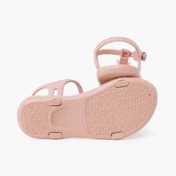 Cangrejeras Y Chanclas<Pisamonas Sandalias Tricia Estrella Colores Empolvados