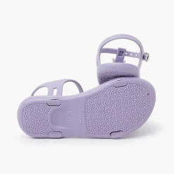 Cangrejeras Y Chanclas<Pisamonas Sandalias Tricia Estrella Colores Empolvados
