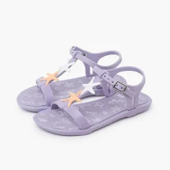 Cangrejeras Y Chanclas<Pisamonas Sandalias Tricia Estrella Colores Empolvados