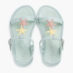 Cangrejeras Y Chanclas<Pisamonas Sandalias Tricia Estrella Colores Empolvados