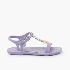 Cangrejeras Y Chanclas<Pisamonas Sandalias Tricia Estrella Colores Empolvados