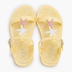 Cangrejeras Y Chanclas<Pisamonas Sandalias Tricia Estrella Colores Empolvados
