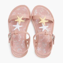 Cangrejeras Y Chanclas<Pisamonas Sandalias Tricia Estrella Colores Empolvados