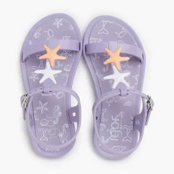 Cangrejeras Y Chanclas<Pisamonas Sandalias Tricia Estrella Colores Empolvados