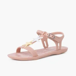 Cangrejeras Y Chanclas<Pisamonas Sandalias Tricia Estrella Colores Empolvados