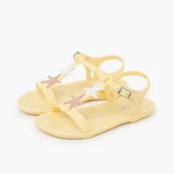 Cangrejeras Y Chanclas<Pisamonas Sandalias Tricia Estrella Colores Empolvados