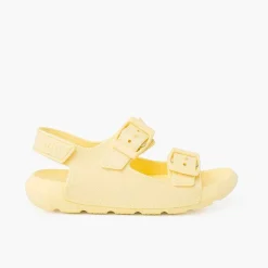 Cangrejeras Y Chanclas<Pisamonas Sandalias Unisex Con Suela Eva Y Doble Hebilla