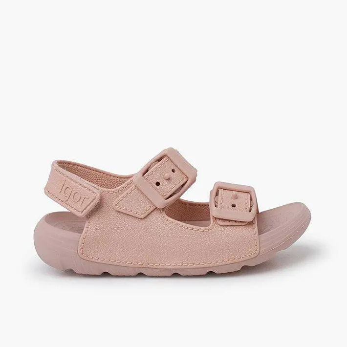 Cangrejeras Y Chanclas<Pisamonas Sandalias Unisex Con Suela Eva Y Doble Hebilla