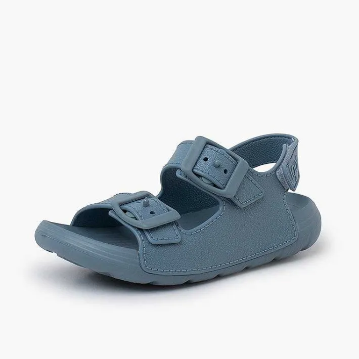 Cangrejeras Y Chanclas<Pisamonas Sandalias Unisex Con Suela Eva Y Doble Hebilla
