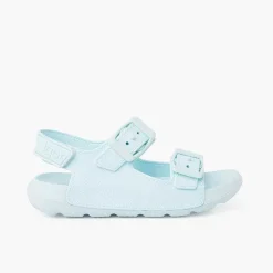 Cangrejeras Y Chanclas<Pisamonas Sandalias Unisex Con Suela Eva Y Doble Hebilla