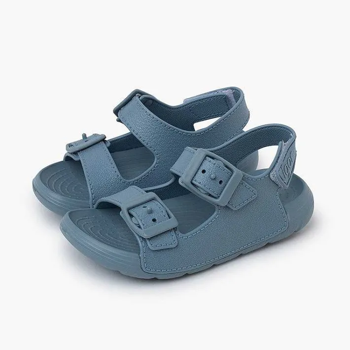 Cangrejeras Y Chanclas<Pisamonas Sandalias Unisex Con Suela Eva Y Doble Hebilla