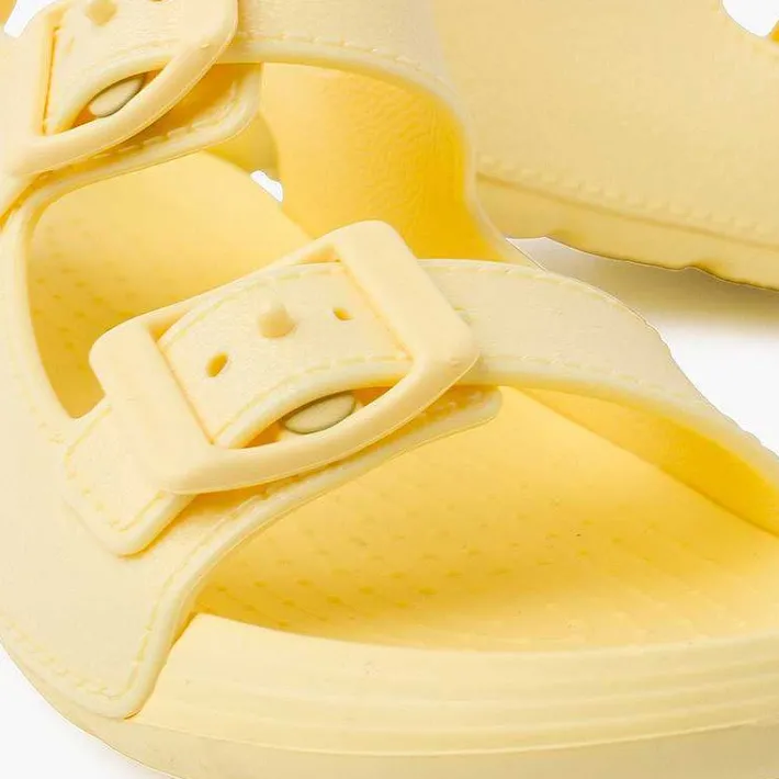 Cangrejeras Y Chanclas<Pisamonas Sandalias Unisex Con Suela Eva Y Doble Hebilla
