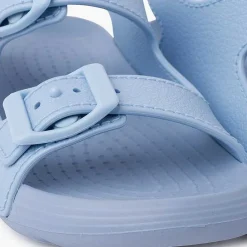 Cangrejeras Y Chanclas<Pisamonas Sandalias Unisex Con Suela Eva Y Doble Hebilla