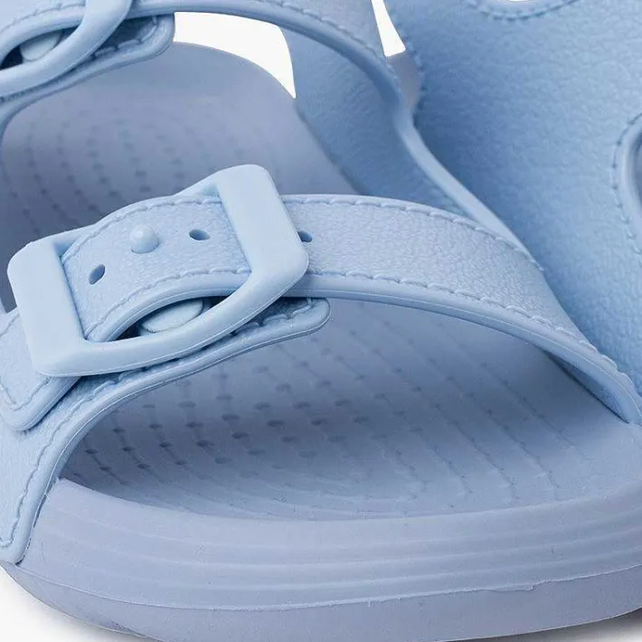 Cangrejeras Y Chanclas<Pisamonas Sandalias Unisex Con Suela Eva Y Doble Hebilla
