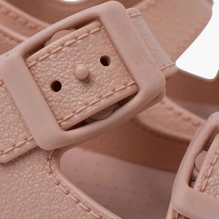 Cangrejeras Y Chanclas<Pisamonas Sandalias Unisex Con Suela Eva Y Doble Hebilla
