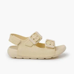 Cangrejeras Y Chanclas<Pisamonas Sandalias Unisex Con Suela Eva Y Doble Hebilla