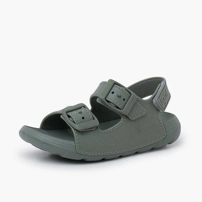 Cangrejeras Y Chanclas<Pisamonas Sandalias Unisex Con Suela Eva Y Doble Hebilla