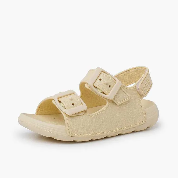 Cangrejeras Y Chanclas<Pisamonas Sandalias Unisex Con Suela Eva Y Doble Hebilla
