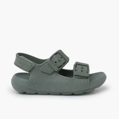 Cangrejeras Y Chanclas<Pisamonas Sandalias Unisex Con Suela Eva Y Doble Hebilla
