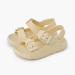 Cangrejeras Y Chanclas<Pisamonas Sandalias Unisex Con Suela Eva Y Doble Hebilla