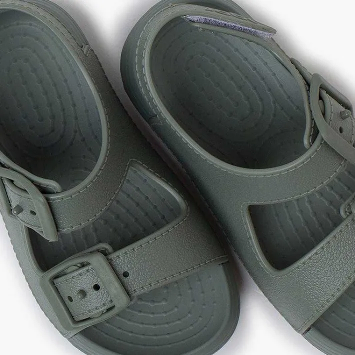 Cangrejeras Y Chanclas<Pisamonas Sandalias Unisex Con Suela Eva Y Doble Hebilla
