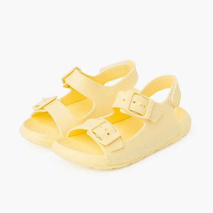 Cangrejeras Y Chanclas<Pisamonas Sandalias Unisex Con Suela Eva Y Doble Hebilla