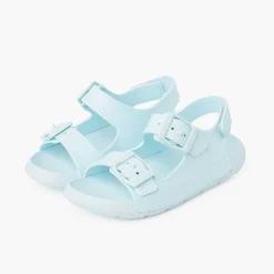 Cangrejeras Y Chanclas<Pisamonas Sandalias Unisex Con Suela Eva Y Doble Hebilla
