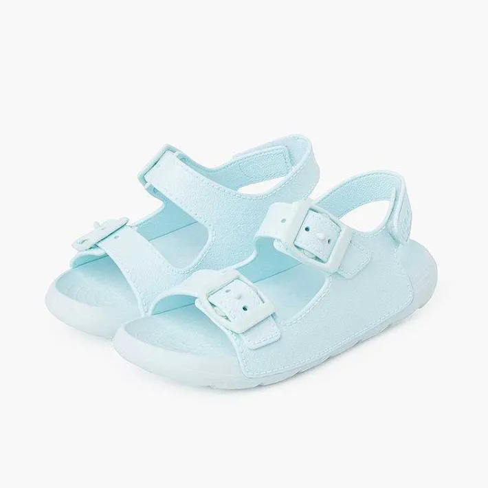 Cangrejeras Y Chanclas<Pisamonas Sandalias Unisex Con Suela Eva Y Doble Hebilla