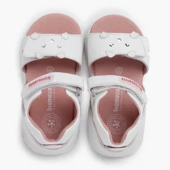 Sandalias<Pisamonas Sandalias Unisex Primeros Pasos Perrito Biomecanics Color Blanco