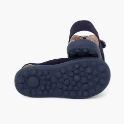 Sandalias<Pisamonas Sandalias Unisex Serraje Tiras Frontales Adherentes