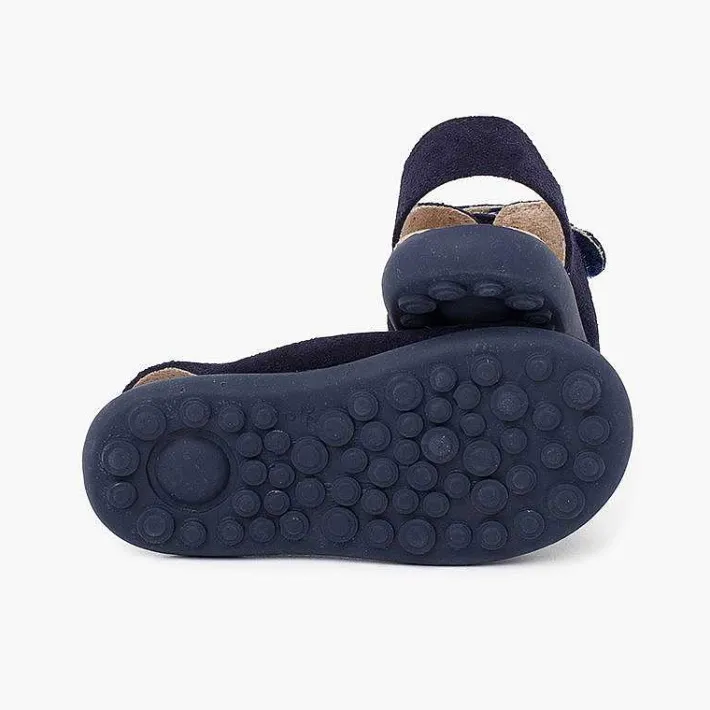 Sandalias<Pisamonas Sandalias Unisex Serraje Tiras Frontales Adherentes